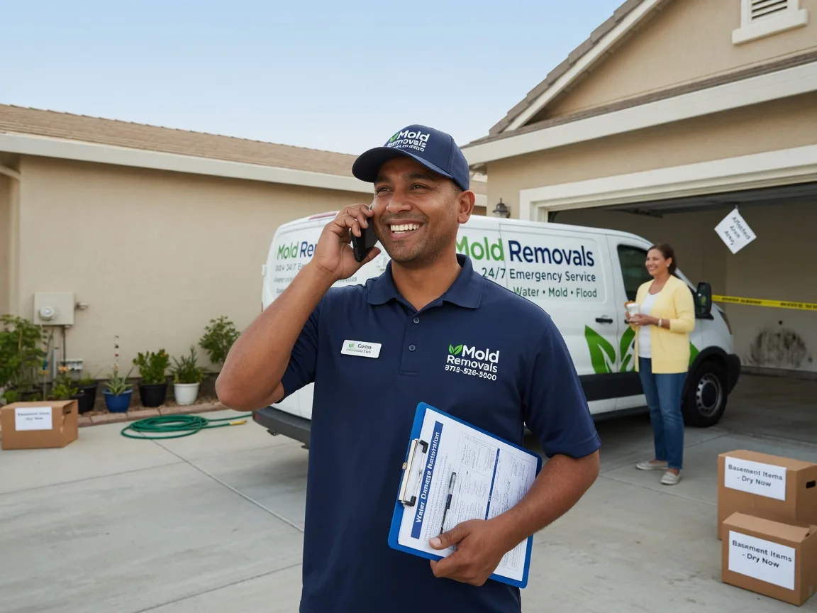 Water Damage Restoration Hiwasse, AR FAQs